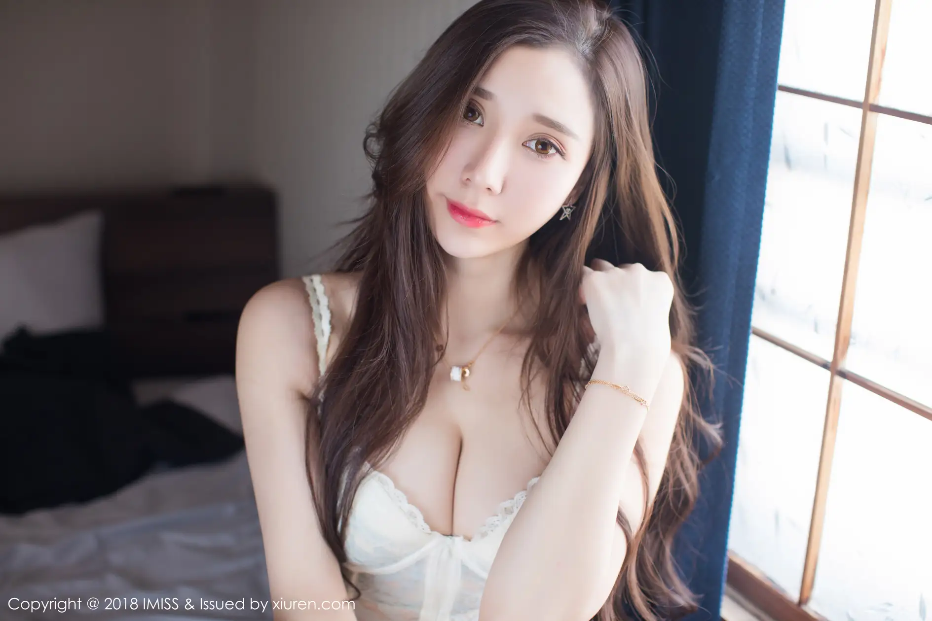 [IMISS] 2018.05.23 VOL.242 Miaomiao is cute#[35P]-19