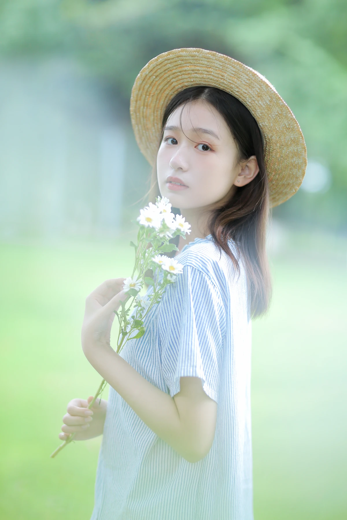 [YITUYU] 2023.01.09 Vol.2871 – Mint-flavored summer Rachel's happy life#[22P]-19