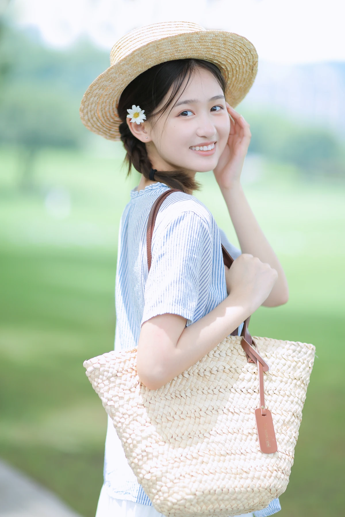 [YITUYU] 2023.01.09 Vol.2871 – Mint-flavored summer Rachel's happy life#[22P]-7