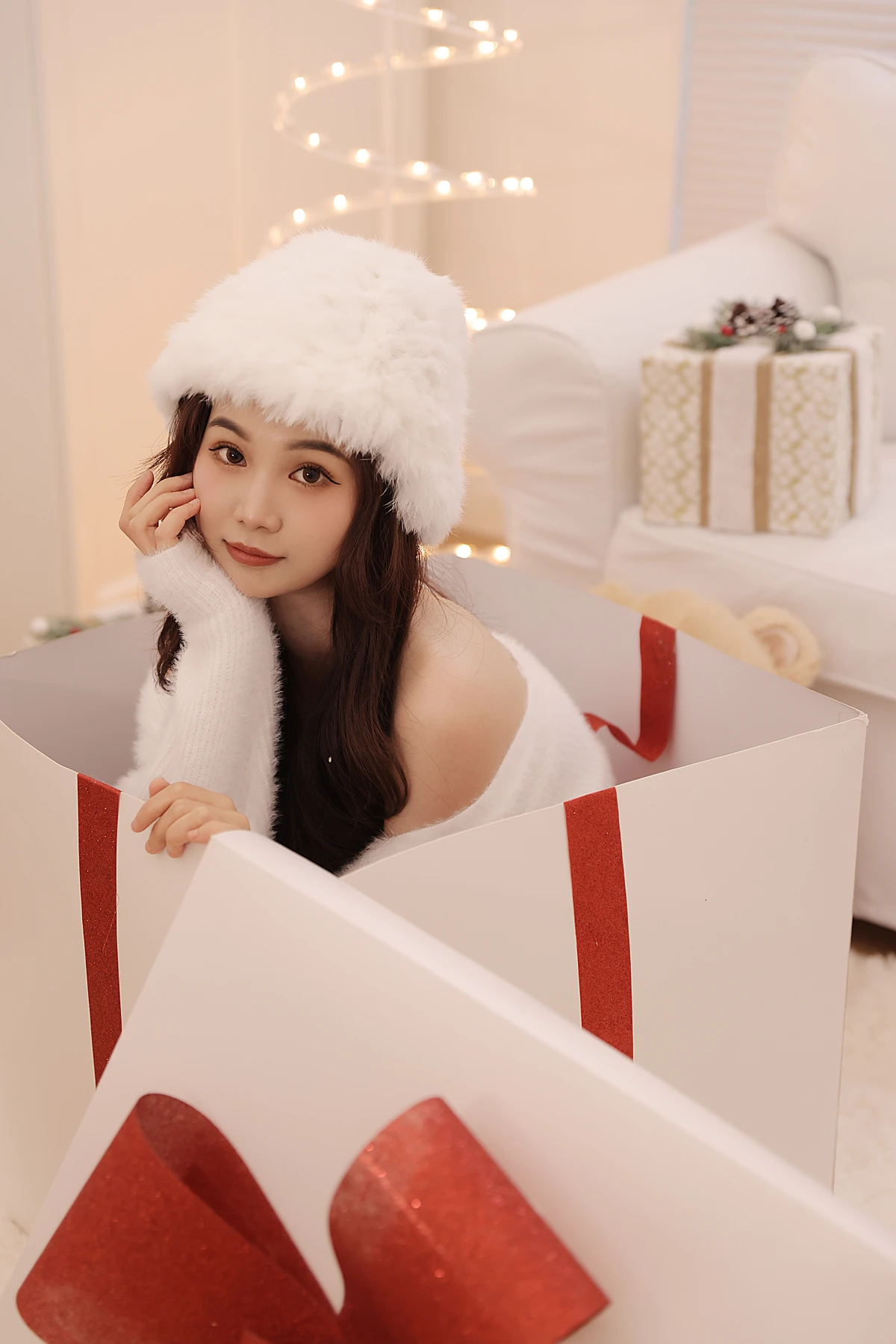 [YITUYU] 2022.12.25 Vol.2755 – Christmas Juuuudyer#[23P]-23