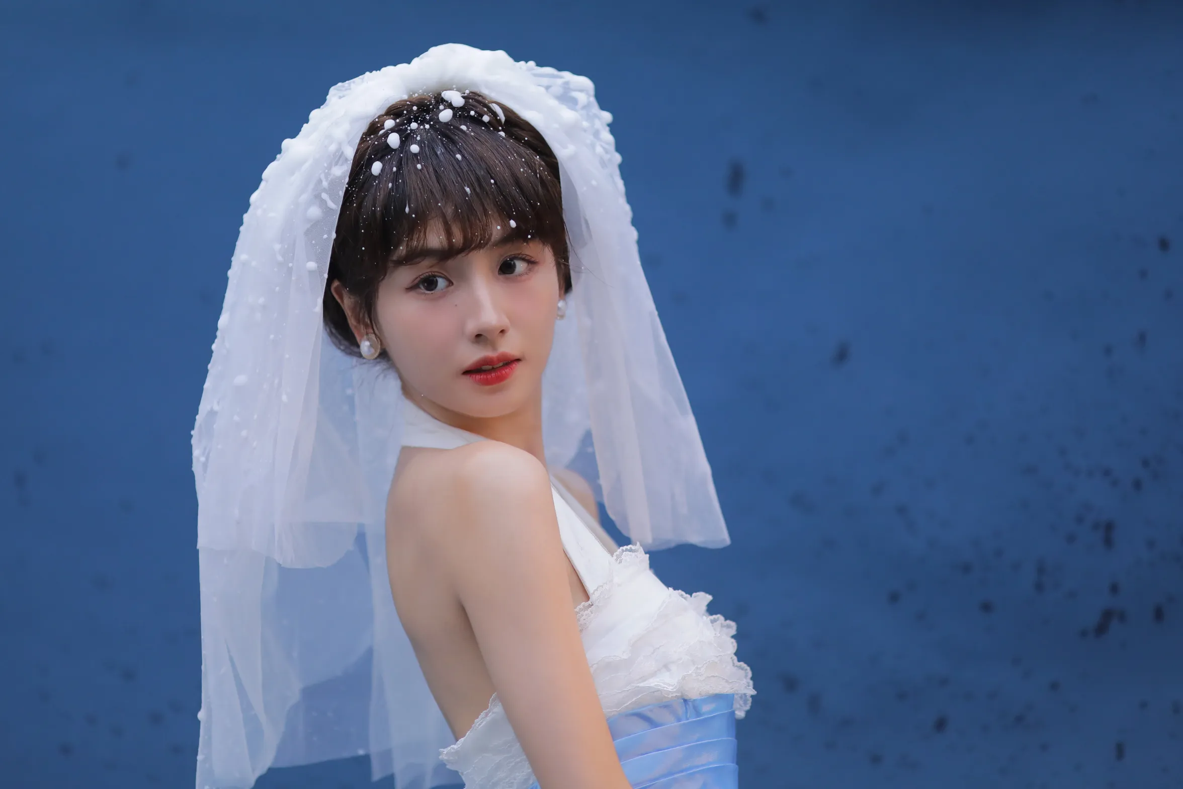 [YITUYU] 2022.12.02 Vol.2579 – Dream Wedding Dress Gu Linx#[23P]-5