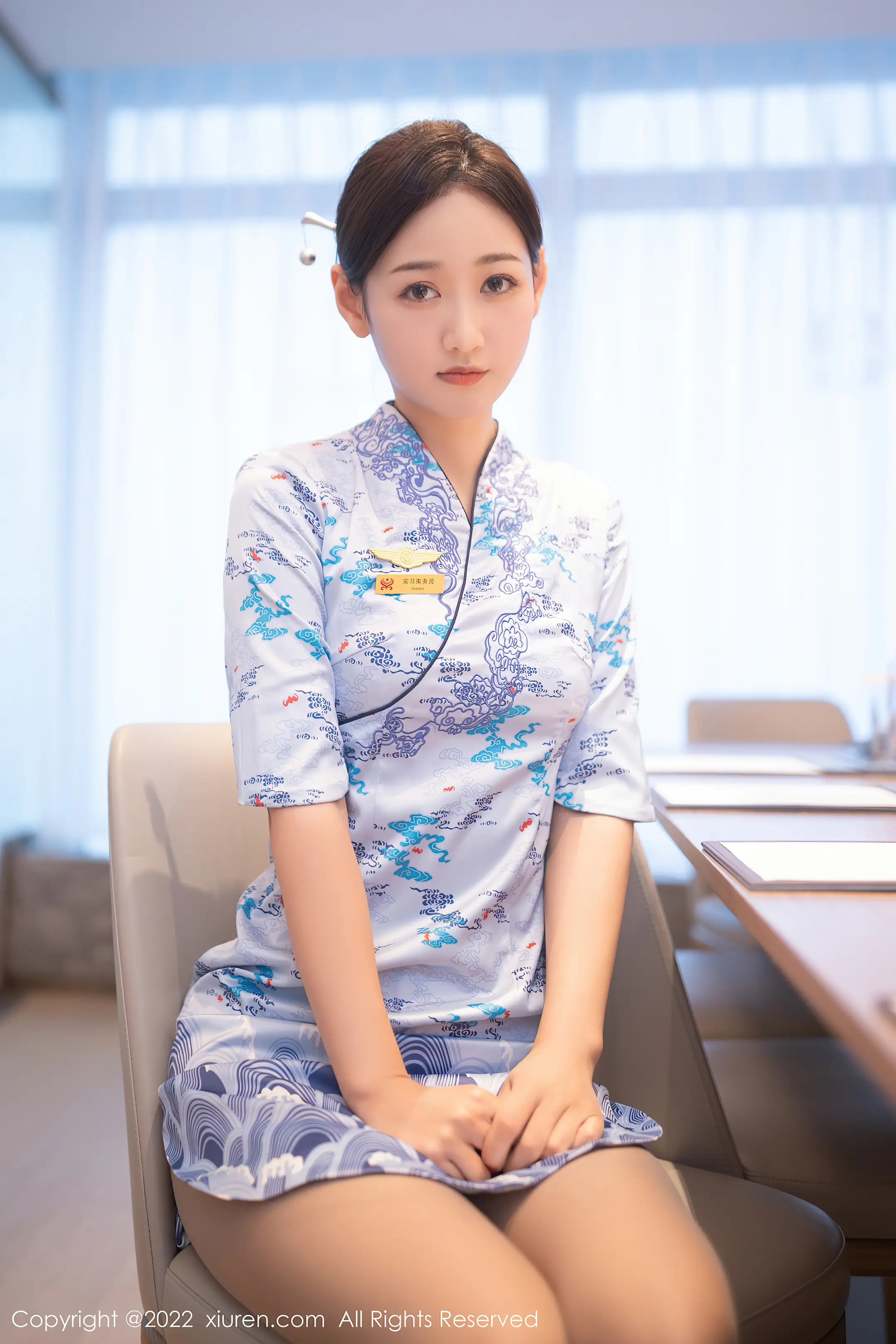 [XiuRen] 2022.02.07 – NO.4552 Tang Anqi#[79P]-4