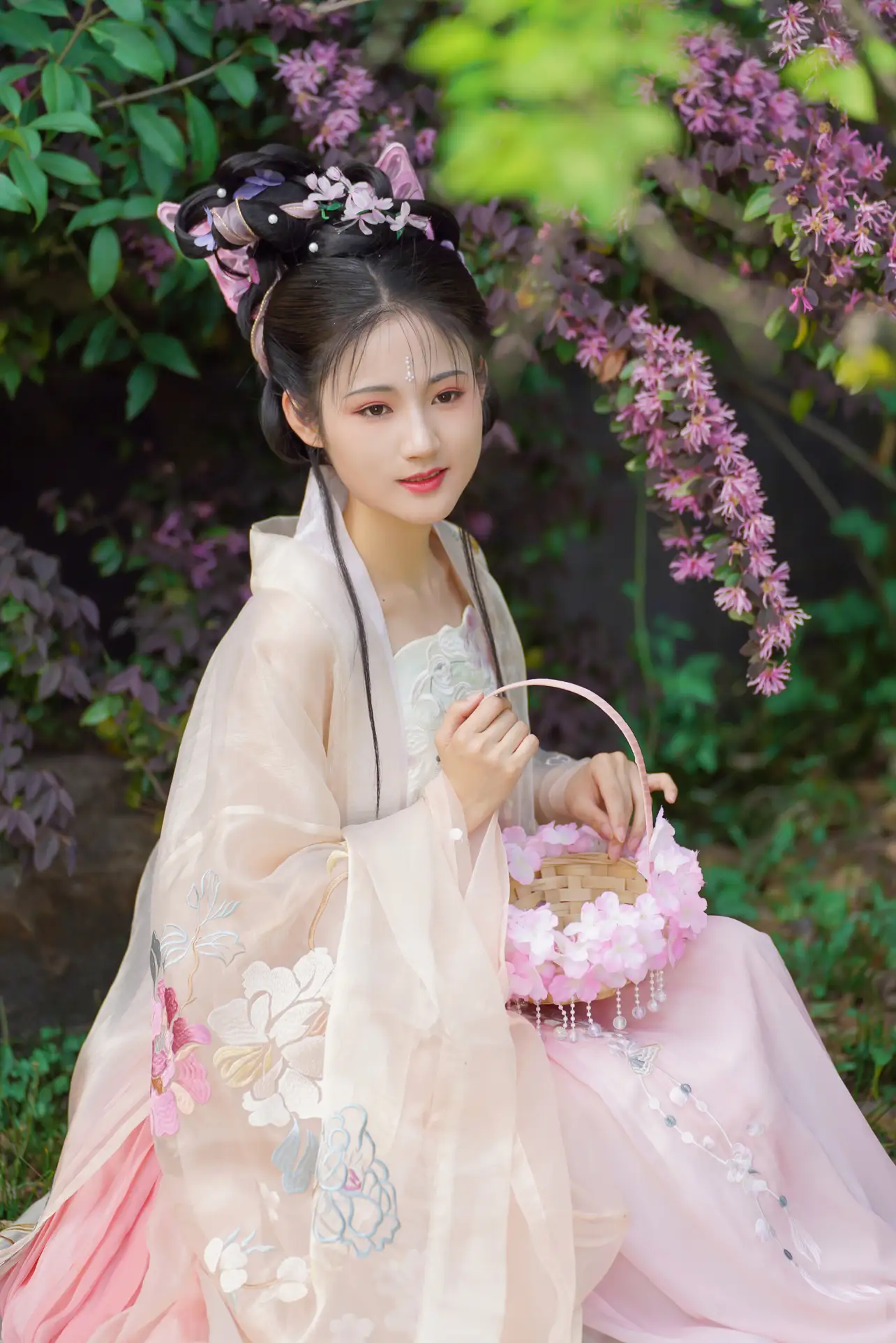 [YITUYU] 2022.07.07 Vol.1404 – Spring Breeze Tailoring Shizuko#[21P]-20