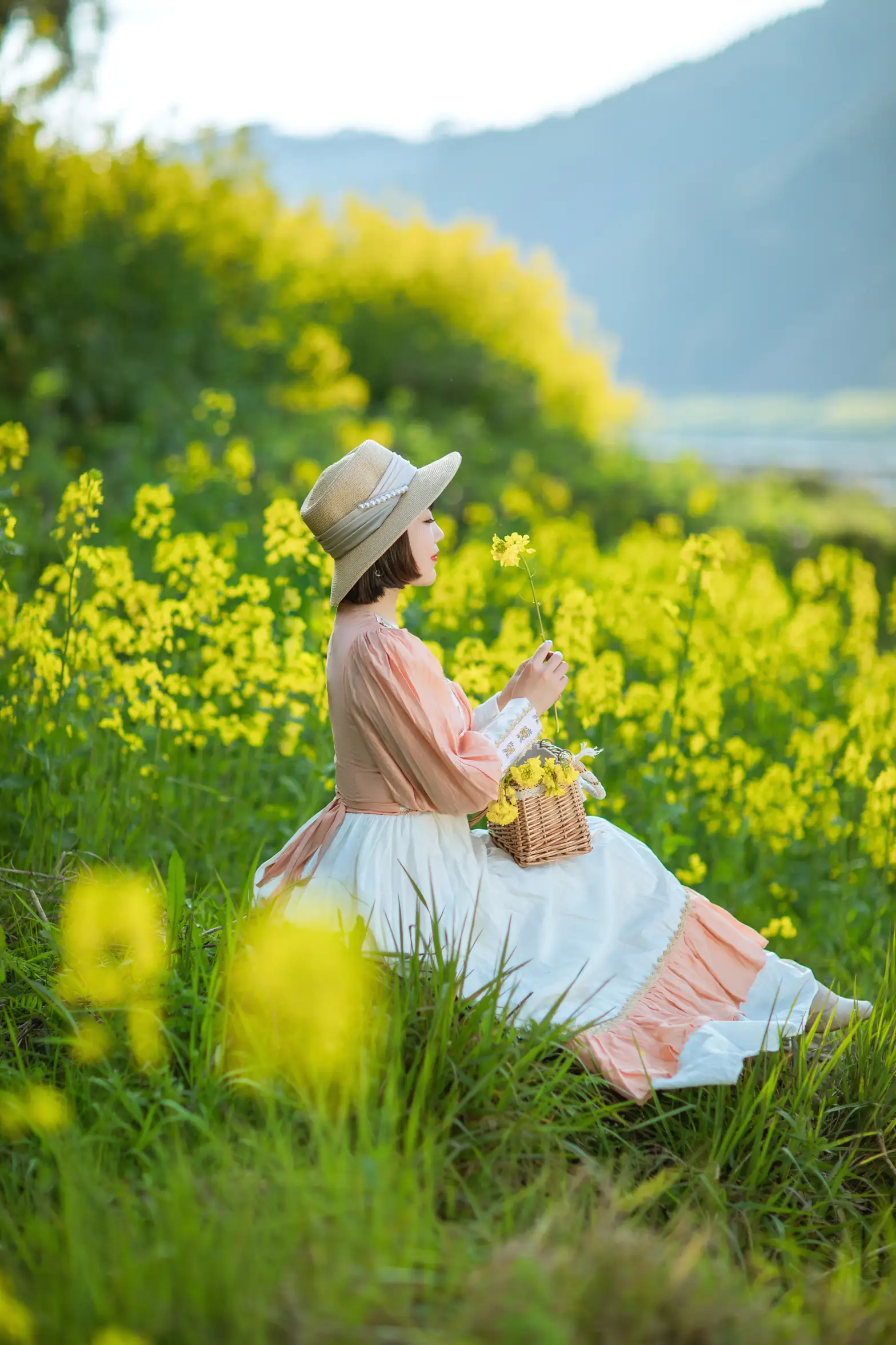 [YITUYU] 2022.08.21 Vol.1753 – Girl in Spring Dongqin#[38P]-20