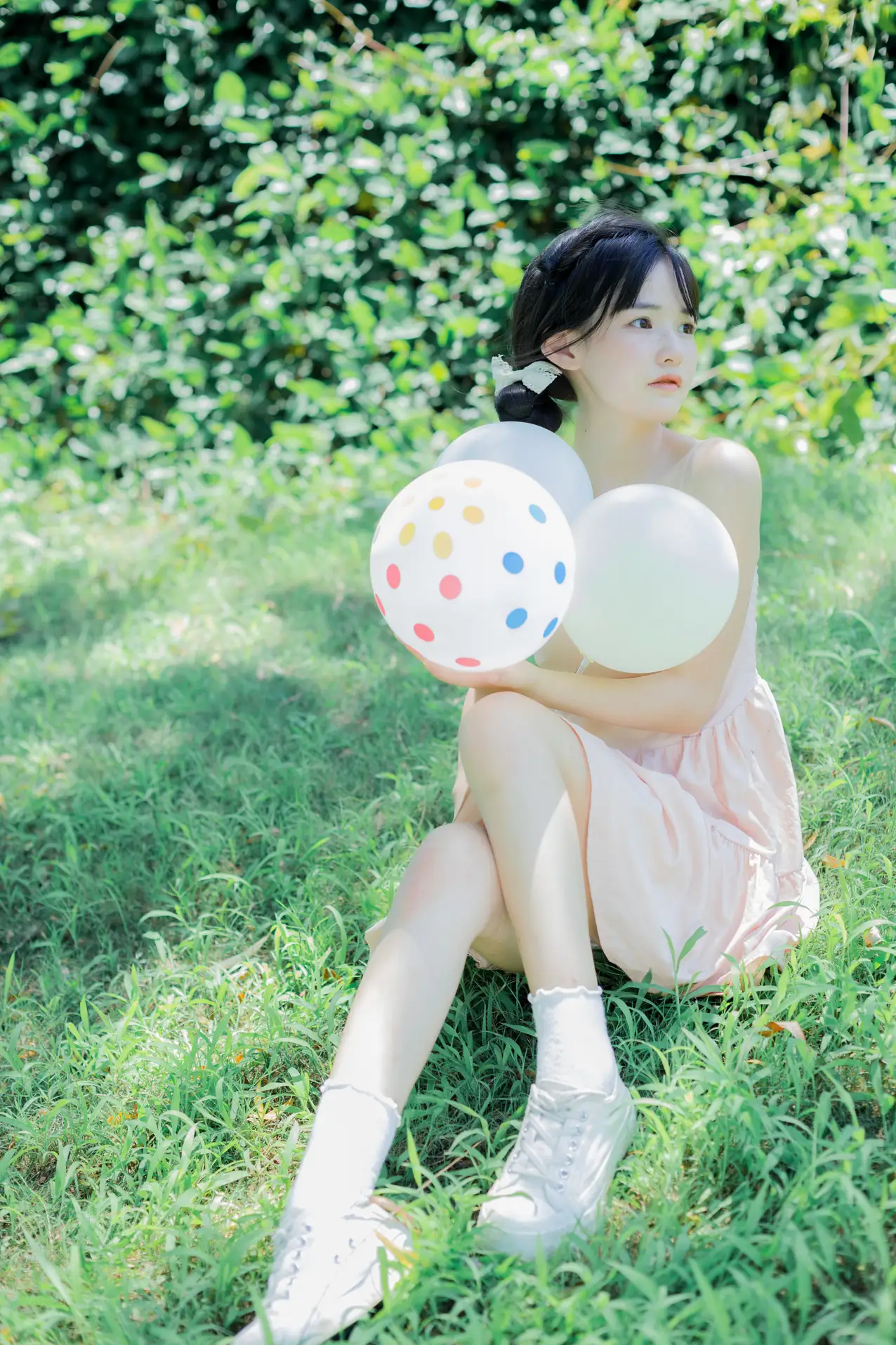 [YITUYU] 2022.08.19 Vol.1739 – The Summer Dream of a Freckled Girl Xiaoyi sister cute#[30P]-29