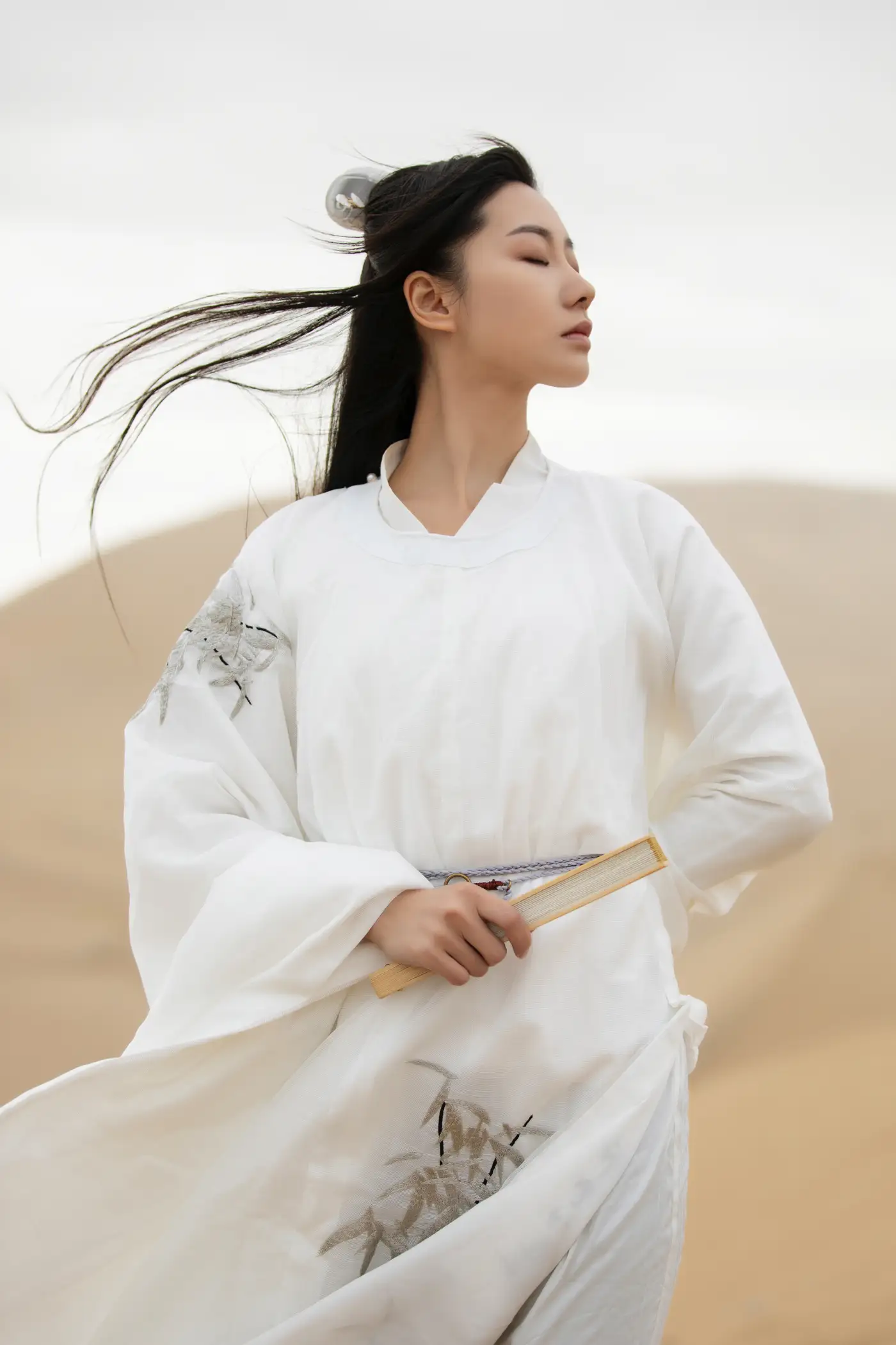 [YITUYU] 2022.09.08 Vol.1897 – The wind rises in the desert Mu Jingshu#[24P]-21