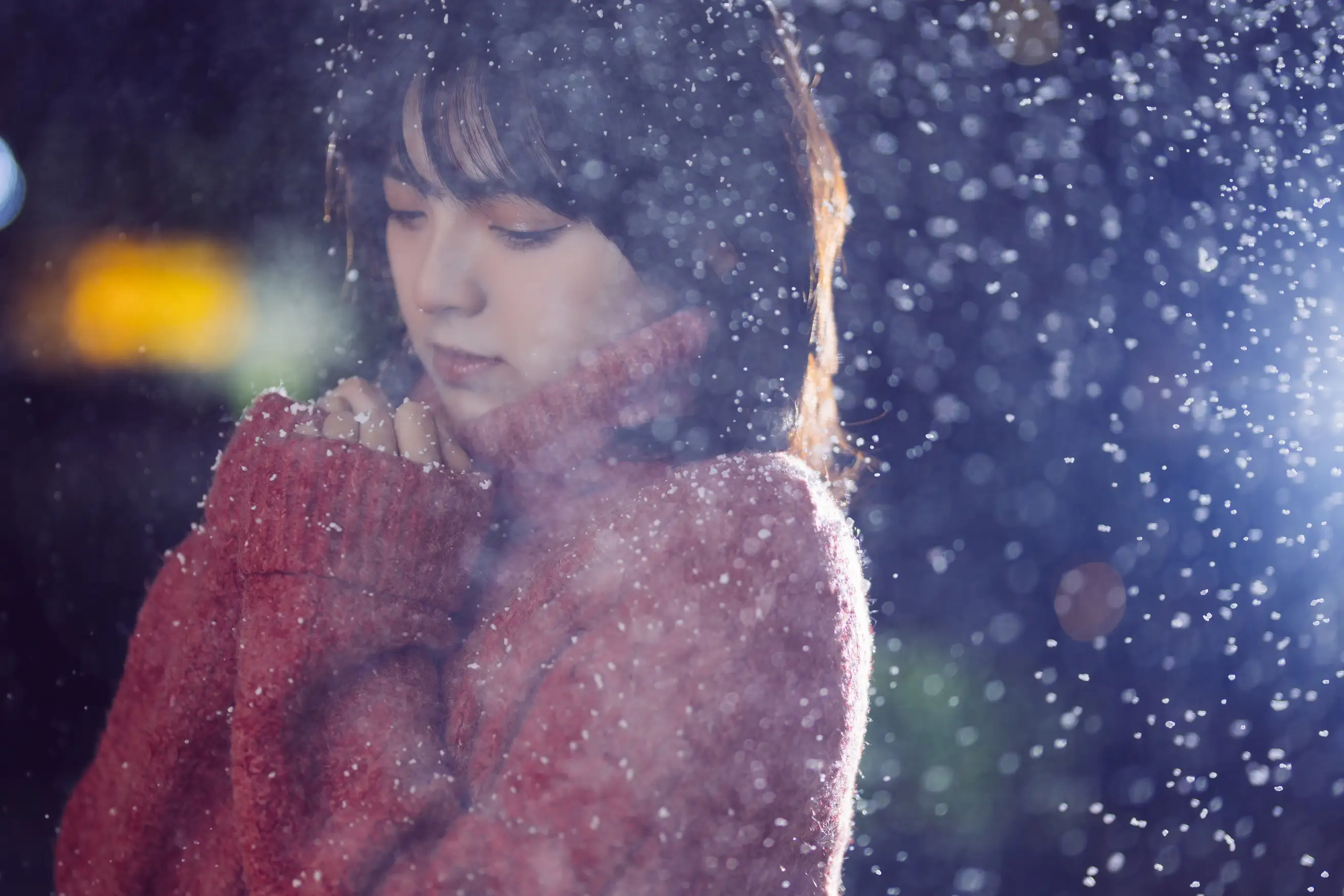 [YITUYU] 2022.01.06 Vol.598 – The Southern Girl’s Snowy Dream dudu#[36P]-7