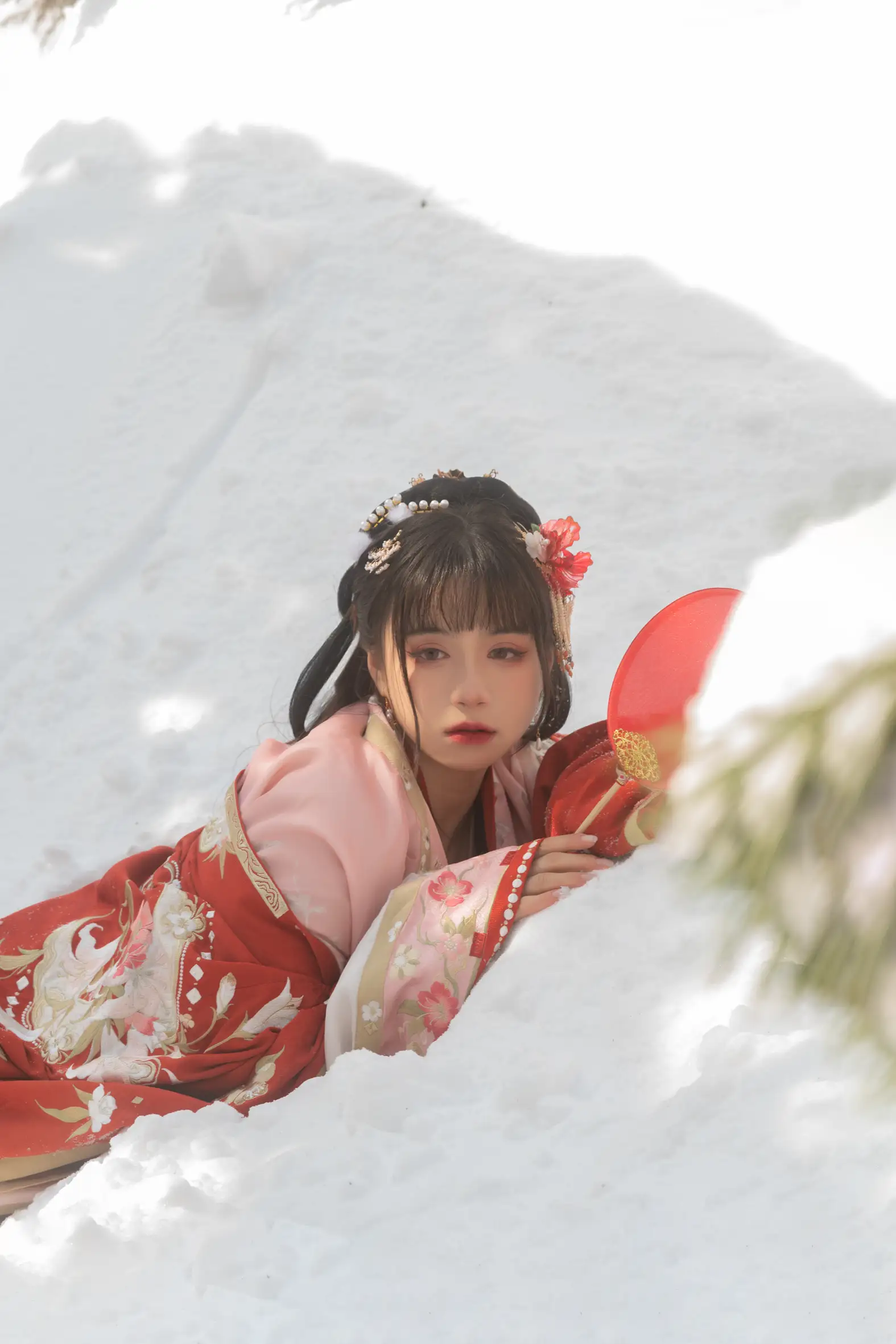 [YITUYU] 2022.06.07 Vol.1111 – Walking in the Snow Two plus six#[26P]-5