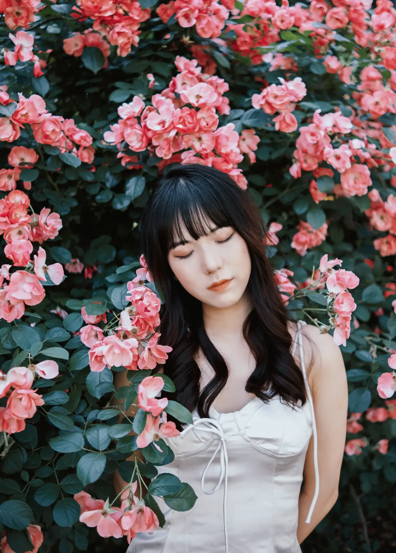 [YITUYU] 2022.06.10 Vol.1137 – Under the Roses #[25P]-8