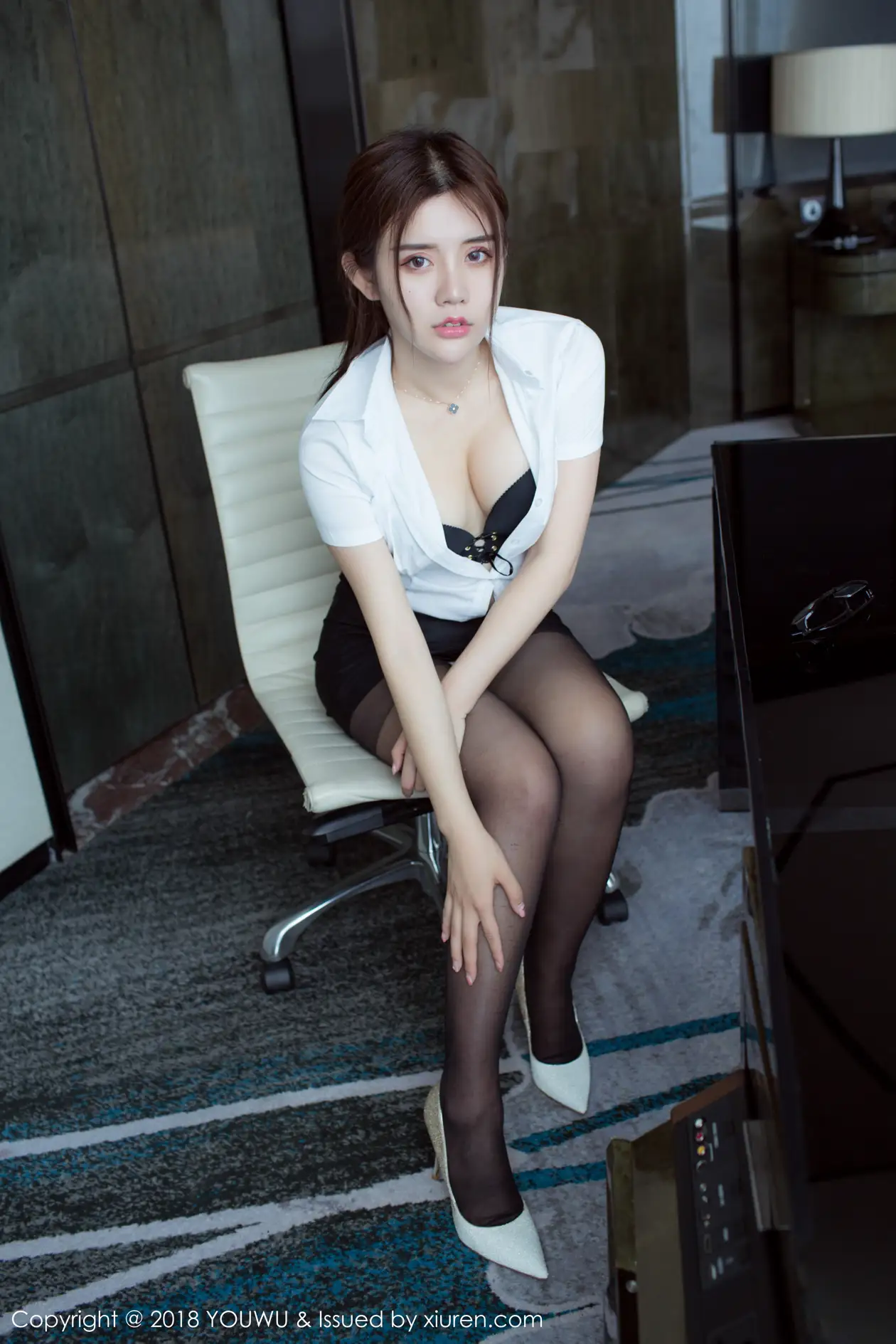 [YouWu] 2018.03.07 Vol.081 Rabbit Nina#[43P]-30